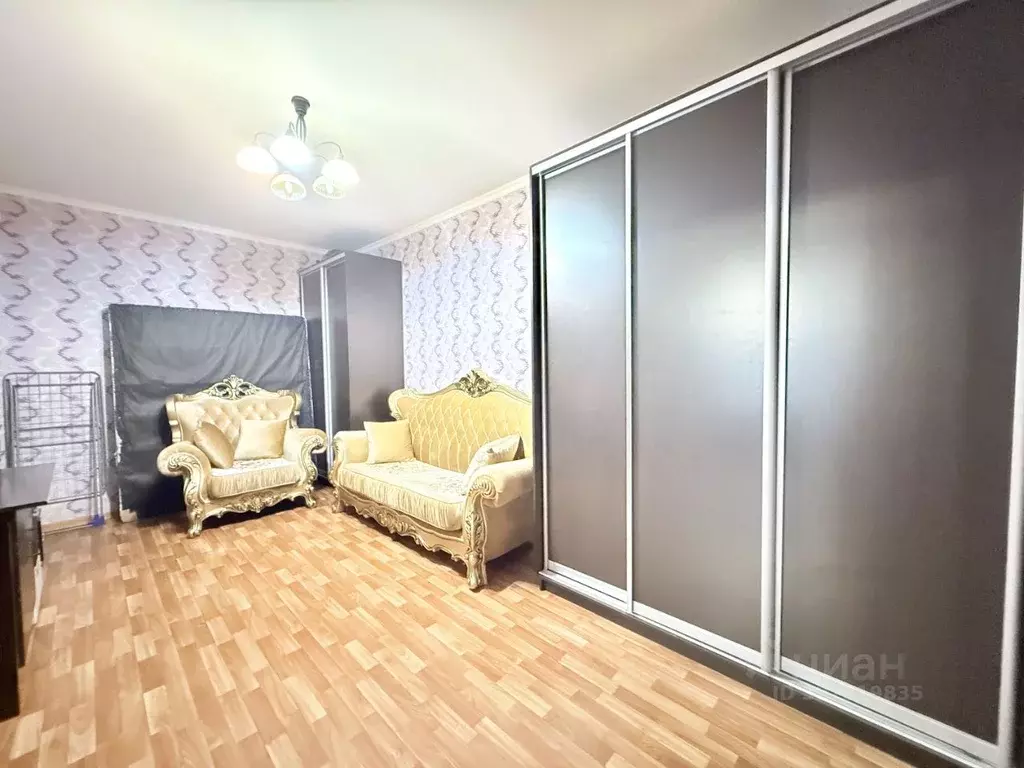 1-к кв. Московская область, Балашиха Кучино мкр, ул. Центральная, 8 ... - Фото 2