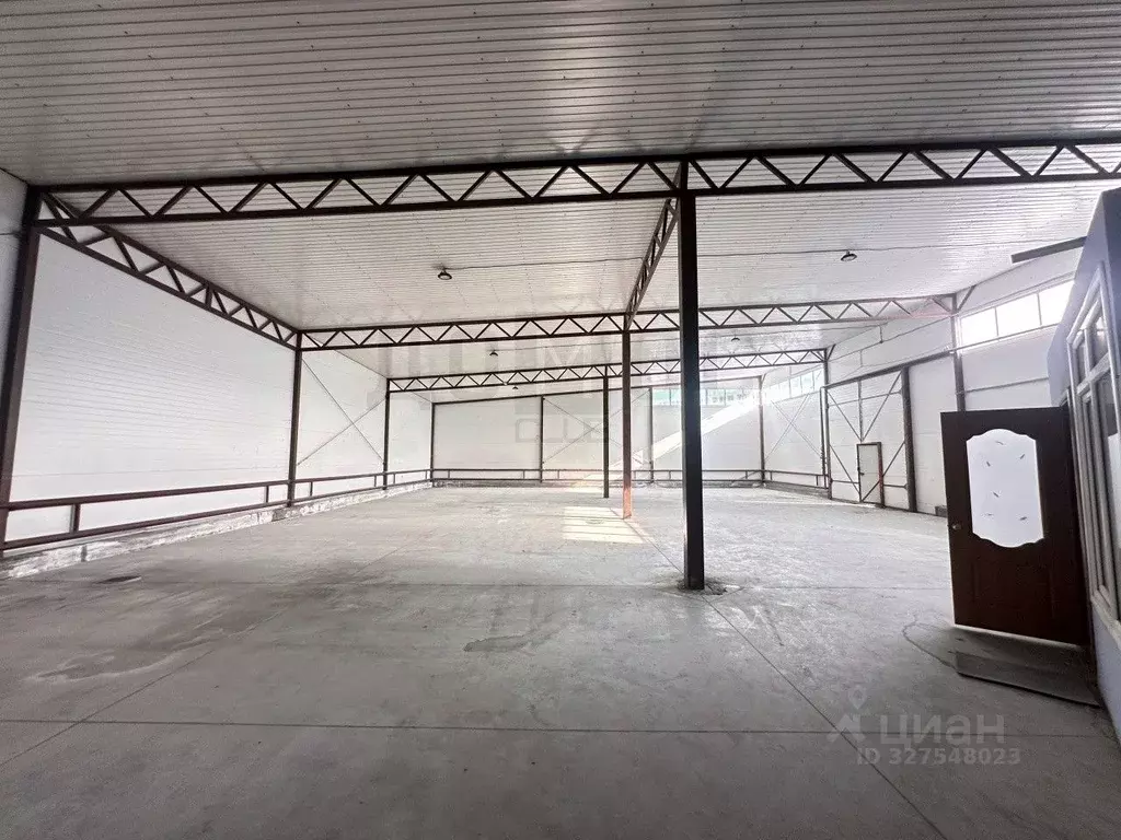 Склад в Свердловская область, Сысертский муниципальный округ, пос. ... - Фото 2