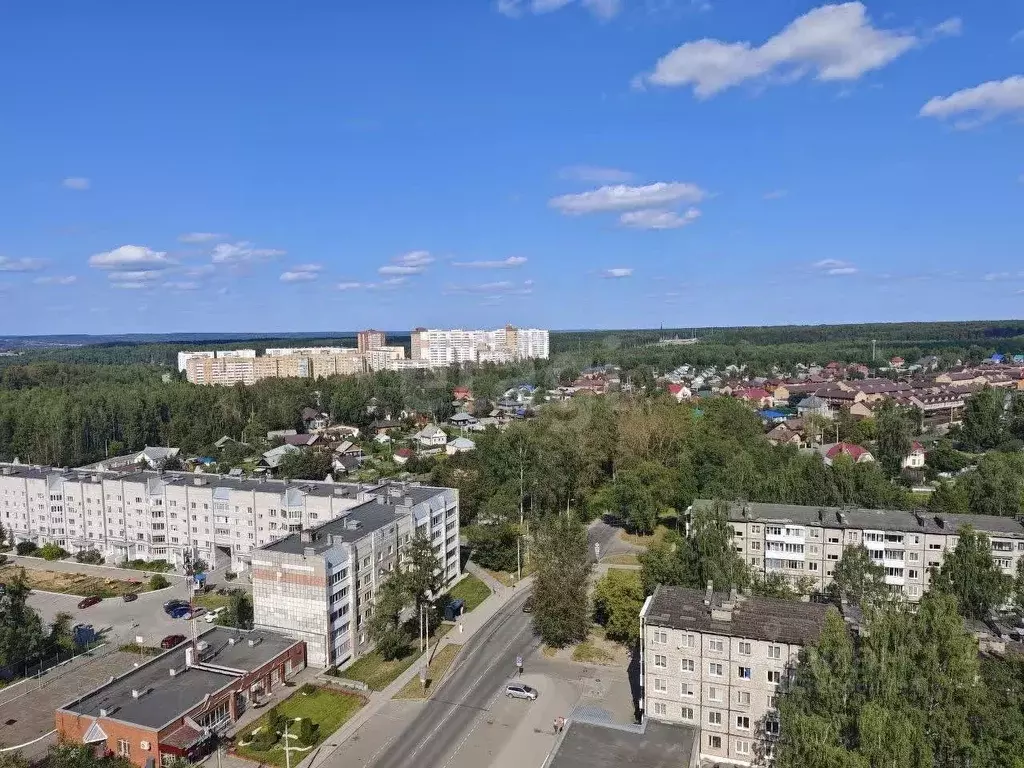Студия Пермский край, Пермь ул. Александра Щербакова, 43б (37.0 м) - Фото 0