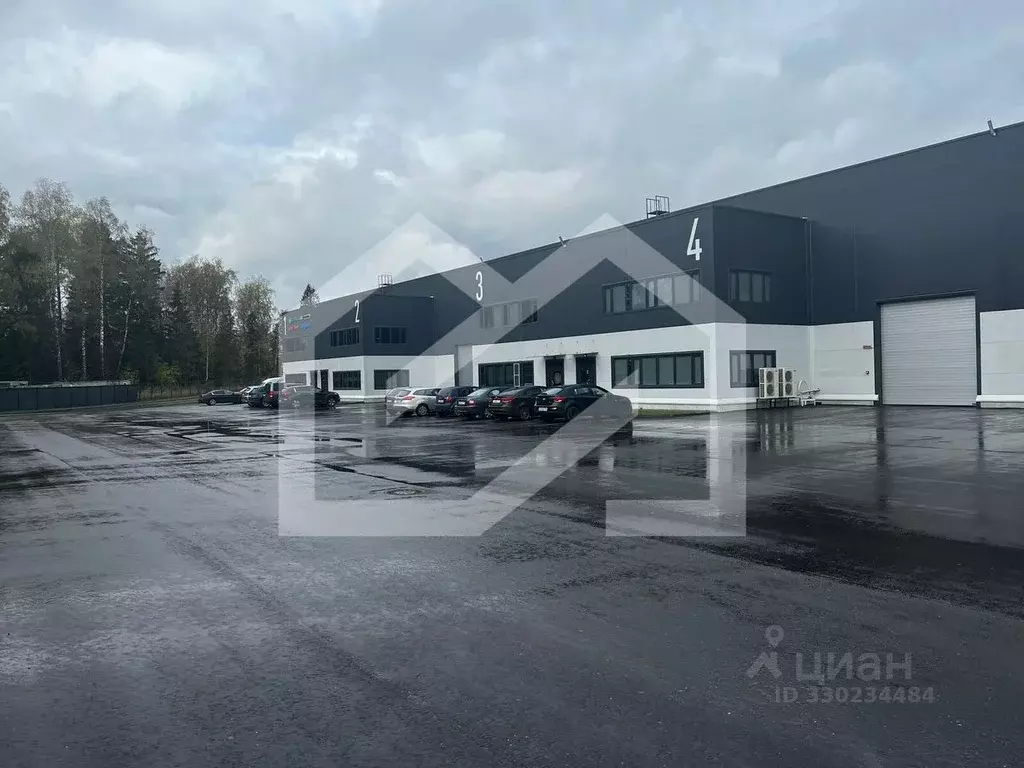 Помещение свободного назначения в Московская область, Солнечногорск ... - Фото 2
