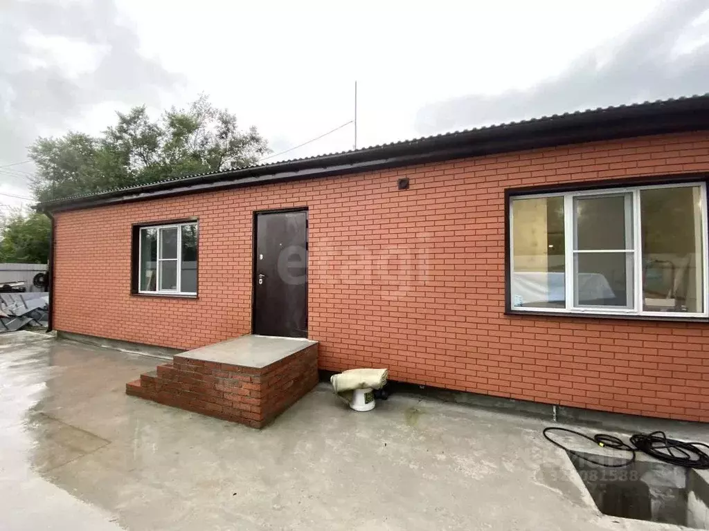 Дом в Хабаровский край, Хабаровск Ташкентская ул., 14 (114 м) - Фото 1
