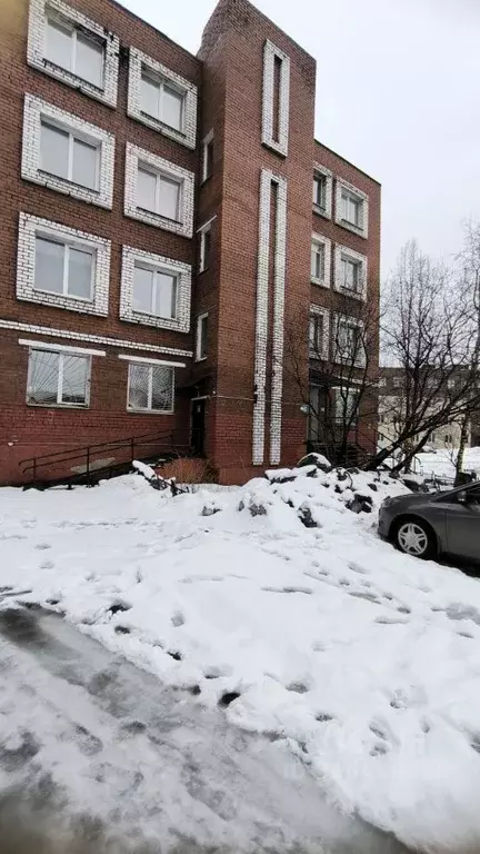 1-к кв. Мурманская область, Мурманск Садовая ул., 9 (31.8 м) - Фото 1