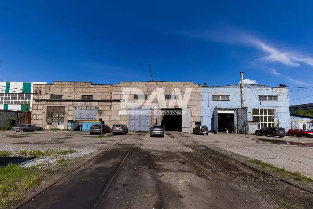 Производственное помещение в Челябинская область, Челябинск ул. ... - Фото 1