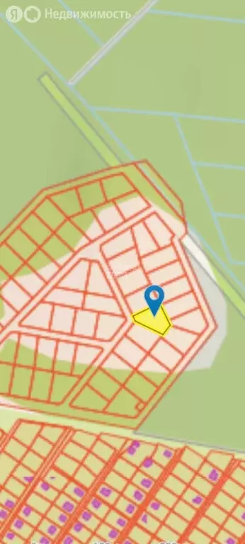 Участок в Ленинградская область, Тосно (11 м) - Фото 1