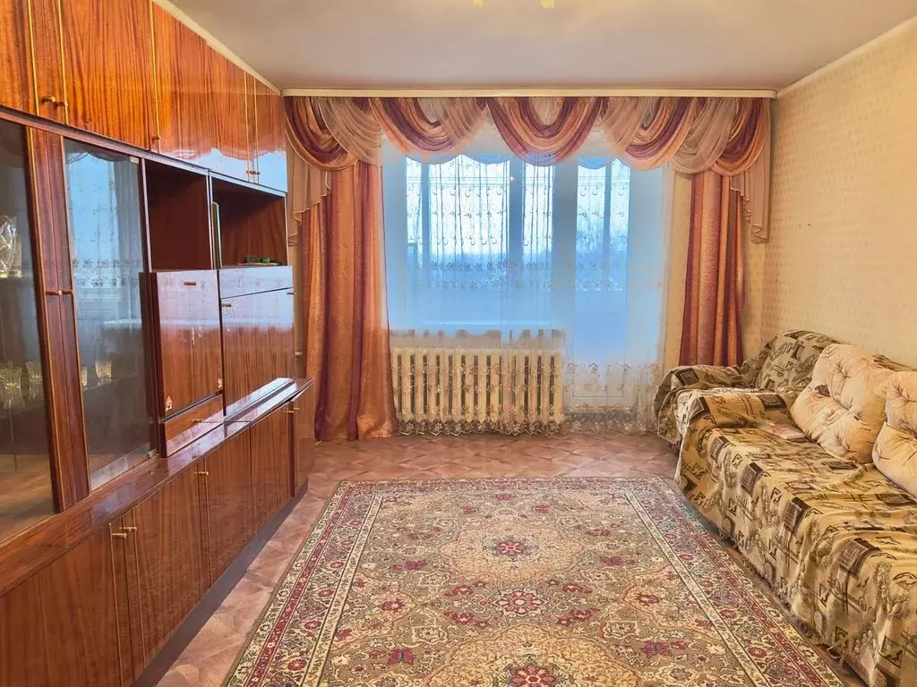 3-к кв. Тверская область, Конаково Коллективная ул., 39 (61.8 м) - Фото 1