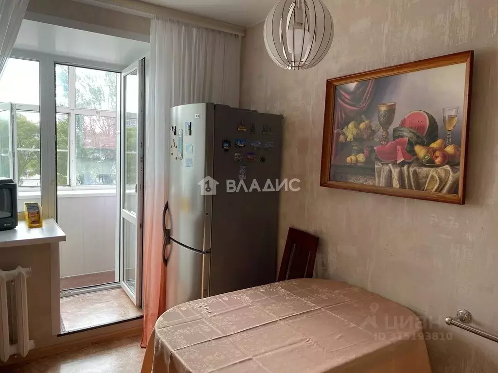 2-к кв. Вологодская область, Вологда Ленинградская ул., 144 (60.0 м) - Фото 0