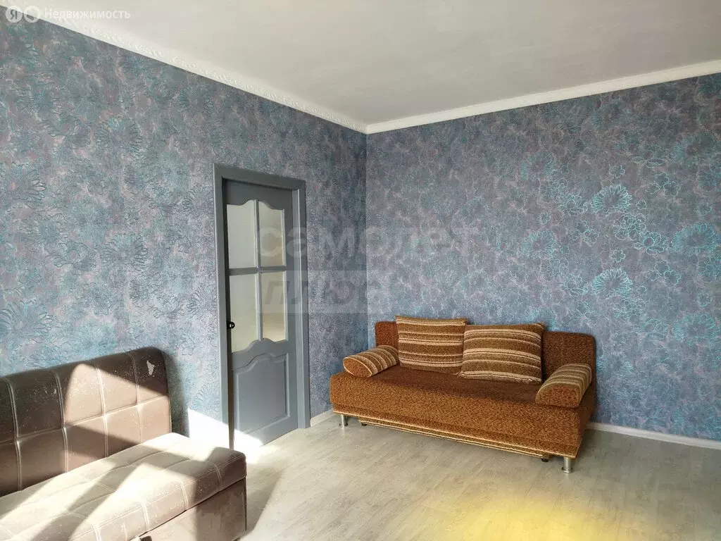 2-комнатная квартира: Оренбург, Мало-Мельничная улица, 38 (38 м) - Фото 0