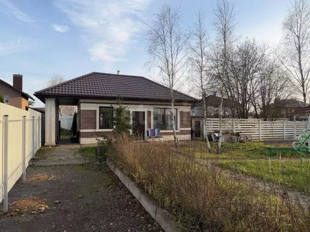 Дом в Москва Шишкино Парк кп, 63 (53 м) - Фото 1