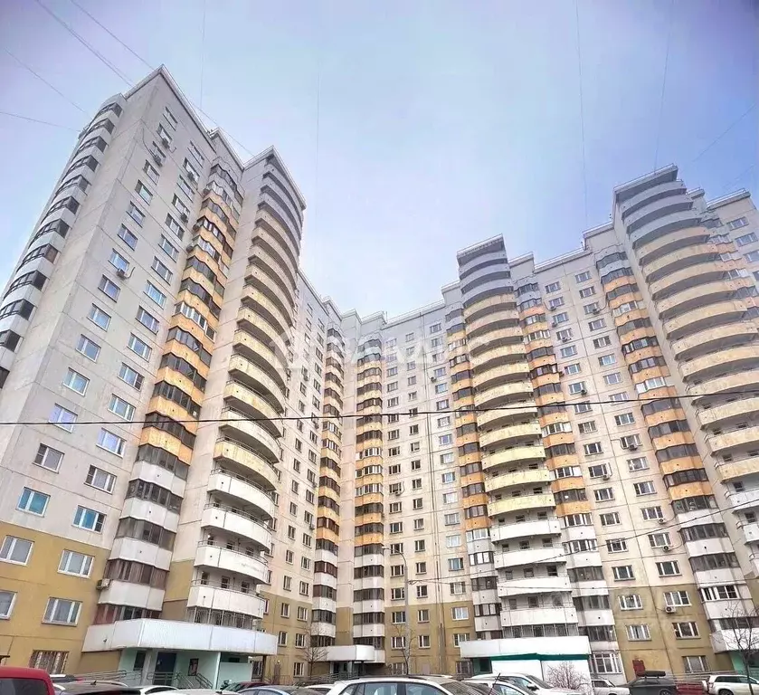 2-к кв. Москва Волгоградский просп., 86к2 (56.0 м) - Фото 0