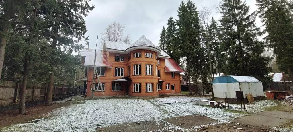 Коттедж в Московская область, Мытищи городской округ, пос. Трудовая, ... - Фото 1