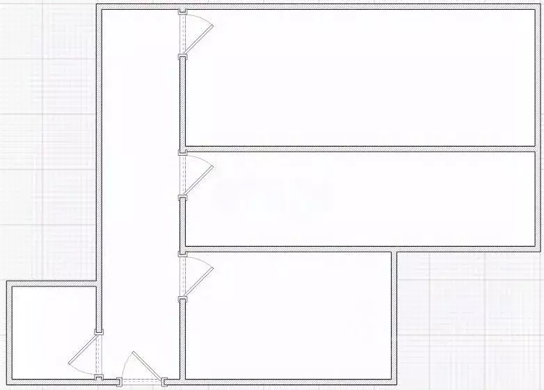 3-к кв. Костромская область, Мантурово Советская ул., 36В (54.7 м) - Фото 1