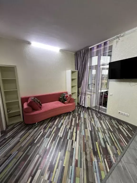 1-к кв. Московская область, Красногорск городской округ, Сабурово пгт ... - Фото 1