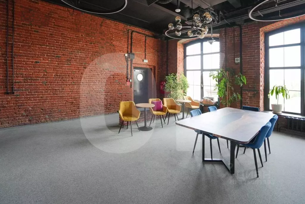 Офис в Москва Варшавское ш., 9С1Б (1989 м) - Фото 1