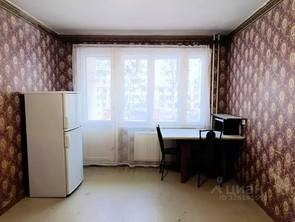 2-к кв. Санкт-Петербург Аэродромная ул., 3 (43.6 м) - Фото 1