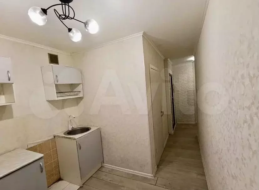 Квартира-студия, 12,1 м, 1/1 эт. - Фото 1