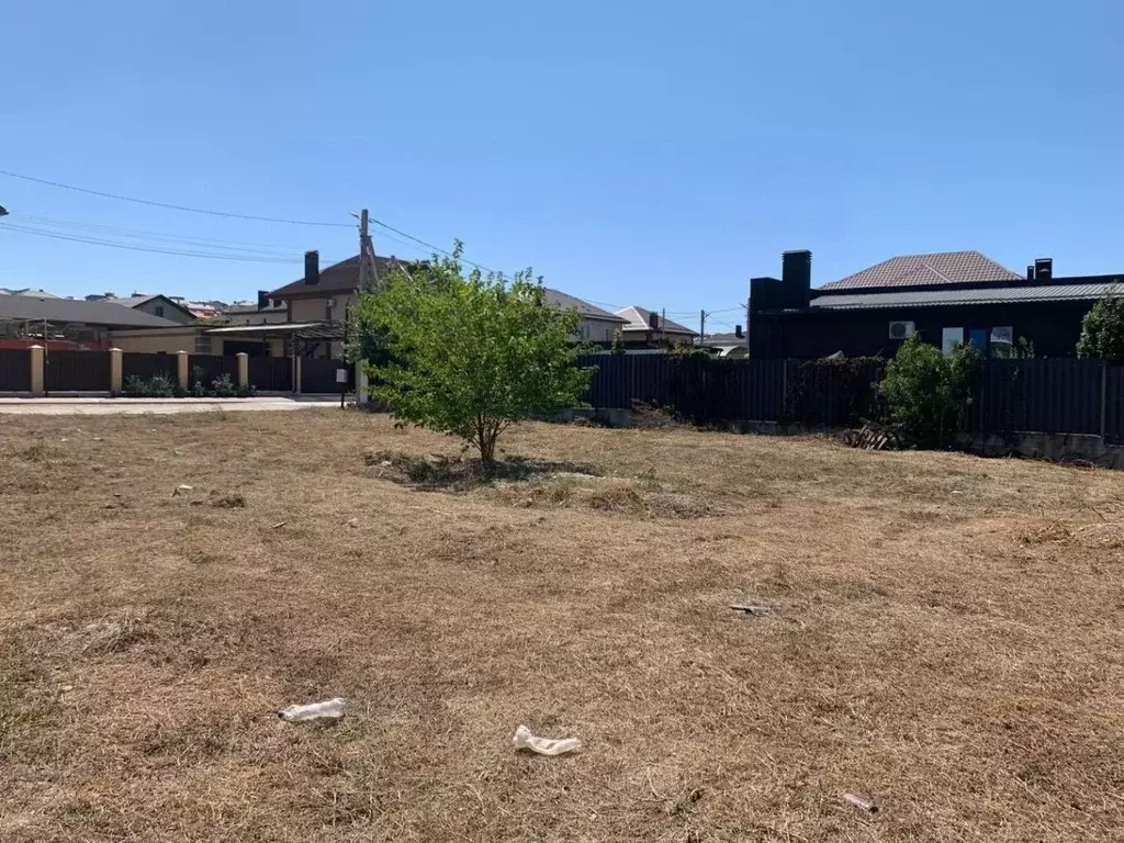 Участок в Краснодарский край, Анапа муниципальный округ, с. Супсех ул. ... - Фото 2