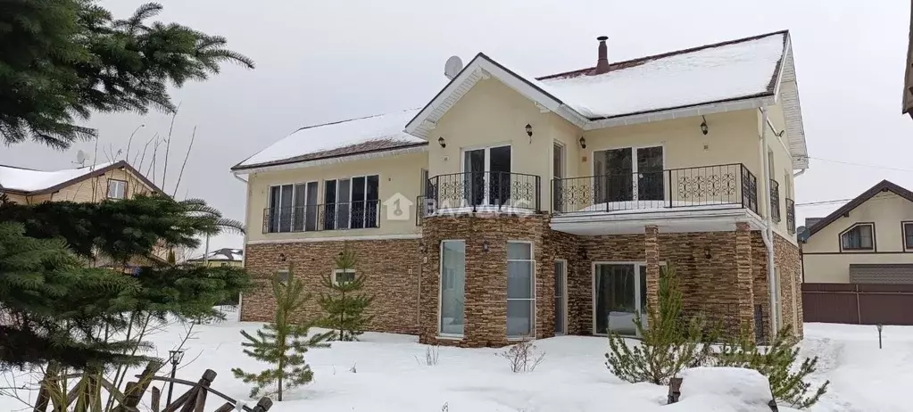 Дом в Ленинградская область, Ломоносовский район, Низинское с/пос, д. ... - Фото 1