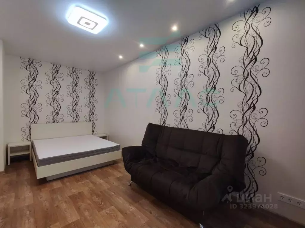 1-к кв. Крым, Симферопольский район, с. Мирное ул. Крымской Весны, 1к5 ... - Фото 2