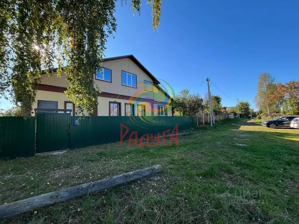 Коттедж в Ивановская область, Кохма ул. Охотничья, 20 (230 м) - Фото 1