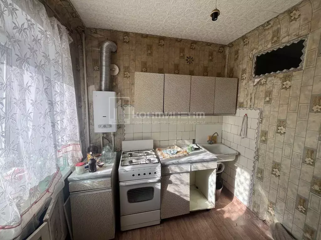 1-к кв. Владимирская область, Ковров ул. Киркижа, 8 (31.0 м) - Фото 1