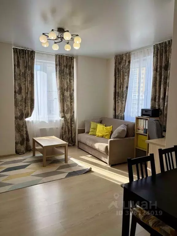 2-к кв. Нижегородская область, Нижний Новгород д. Анкудиновка, ул. ... - Фото 2