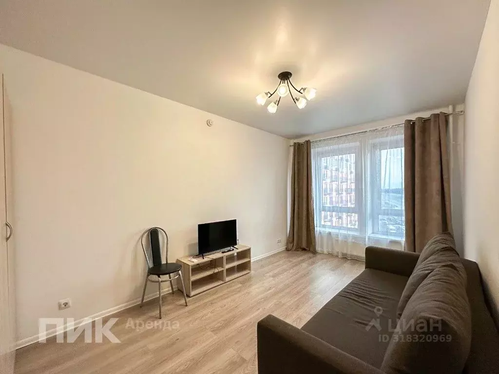 1-к кв. Москва ул. Саларьевская, 13к1 (41.7 м) - Фото 0