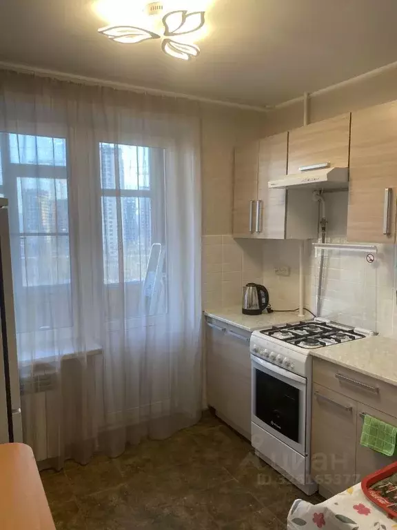 2-к кв. Москва Болотниковская ул., 40К5 (38.6 м) - Фото 1