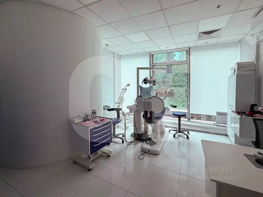 Офис в Москва наб. Пресненская, 6с2 (754 м) - Фото 1