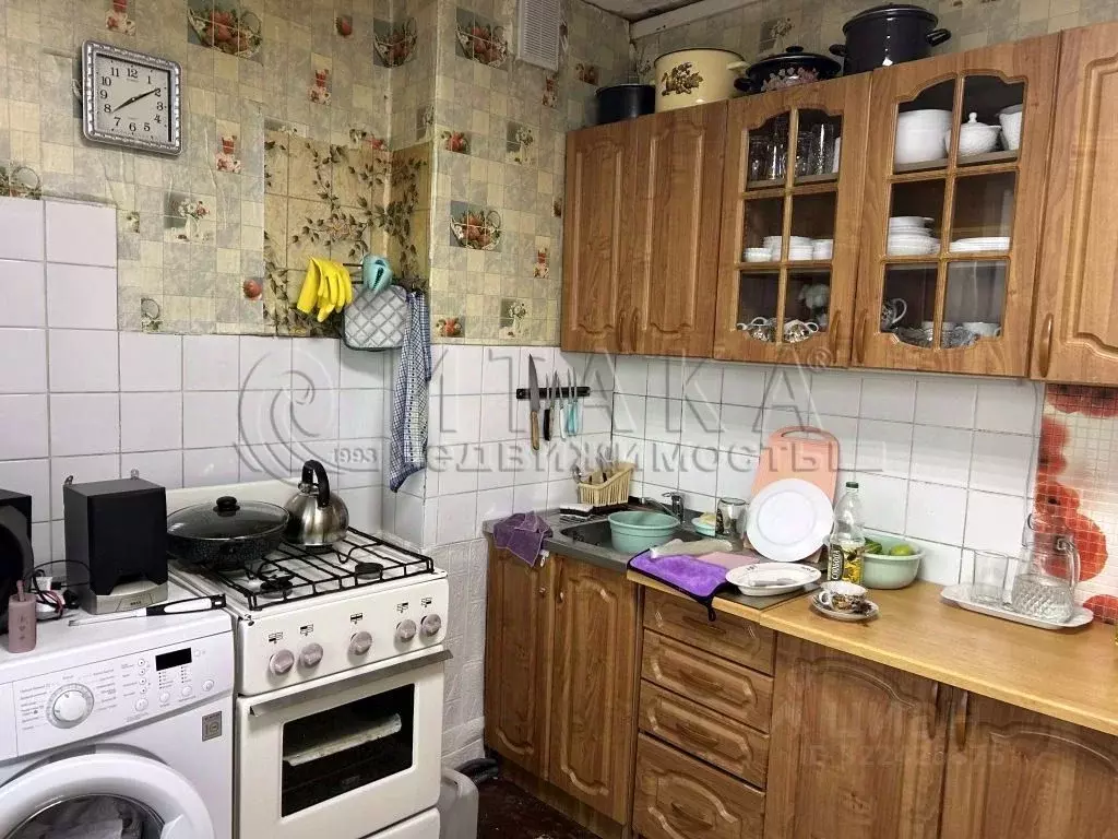 2-к кв. Ленинградская область, Лодейное поле ул. Талалихина, 11 (47.4 ... - Фото 2