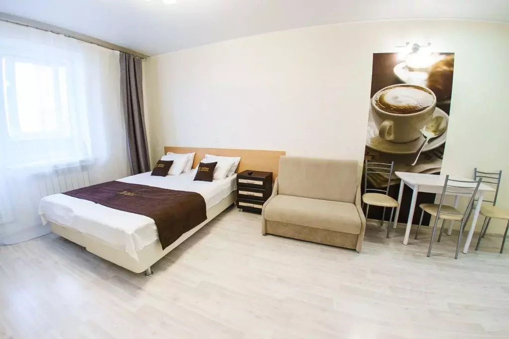 1-к кв. Тульская область, Тула просп. Ленина, 130 (30.0 м) - Фото 1