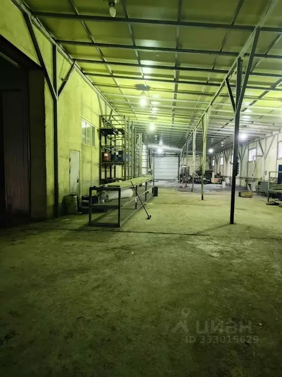 Склад в Московская область, Высоковск Клин городской округ, ул. ... - Фото 2