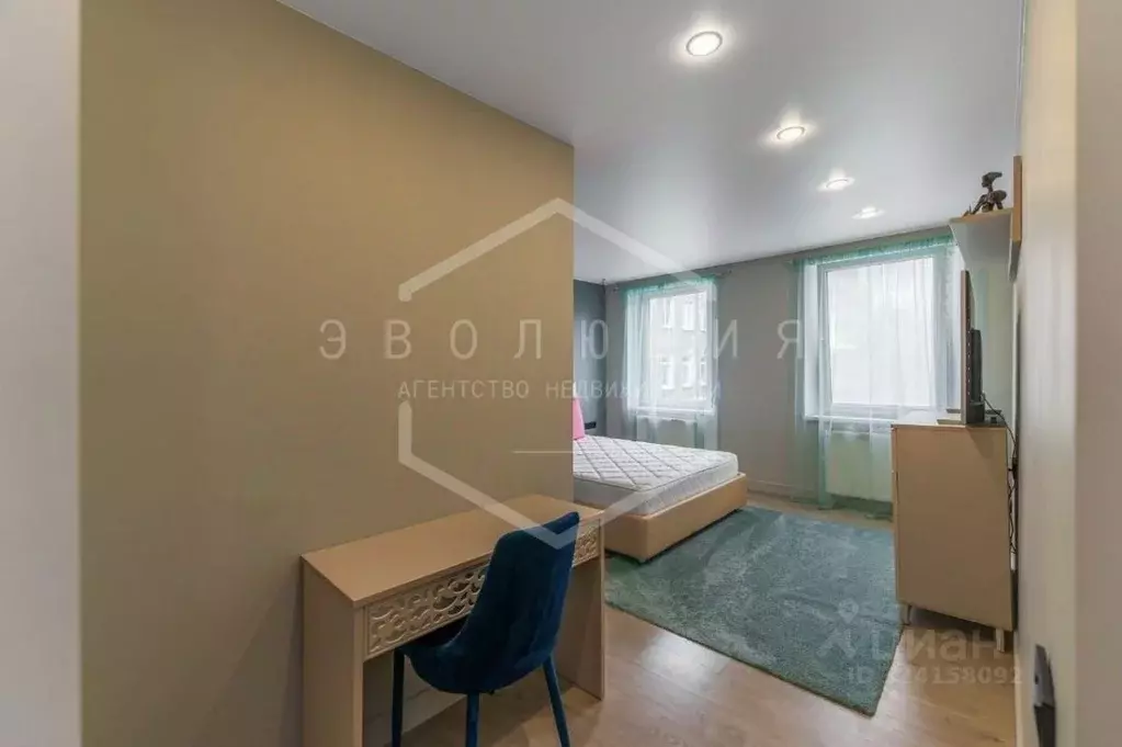 2-к кв. Калининградская область, Калининград Ярославская ул., 2А (50.0 ... - Фото 2