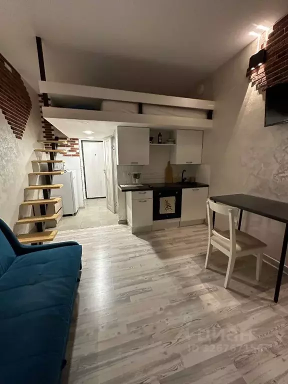 Студия Москва Ботаническая ул., 41К7 (25.0 м) - Фото 2