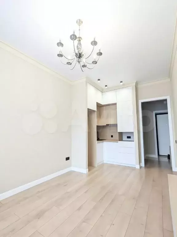 Квартира-студия, 25,5 м, 9/22 эт. - Фото 0