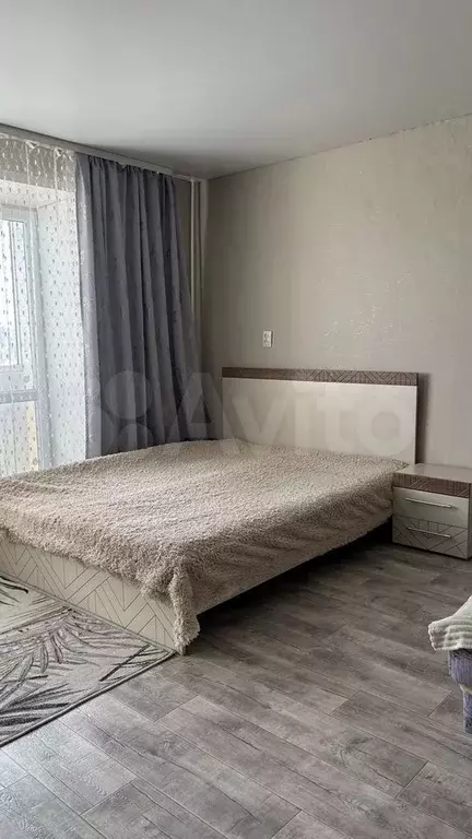 1-к. квартира, 39 м, 5/5 эт. - Фото 0