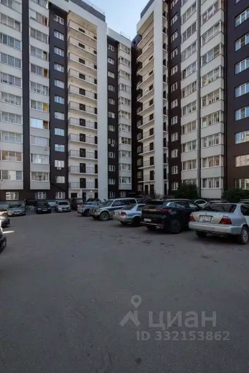2-к кв. Иркутская область, Иркутск Дальневосточная ул., 134 (63.2 м) - Фото 1