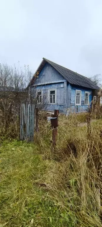 Дом в Смоленская область, Смоленск туп. 5-й Минский, 3 (54 м) - Фото 1