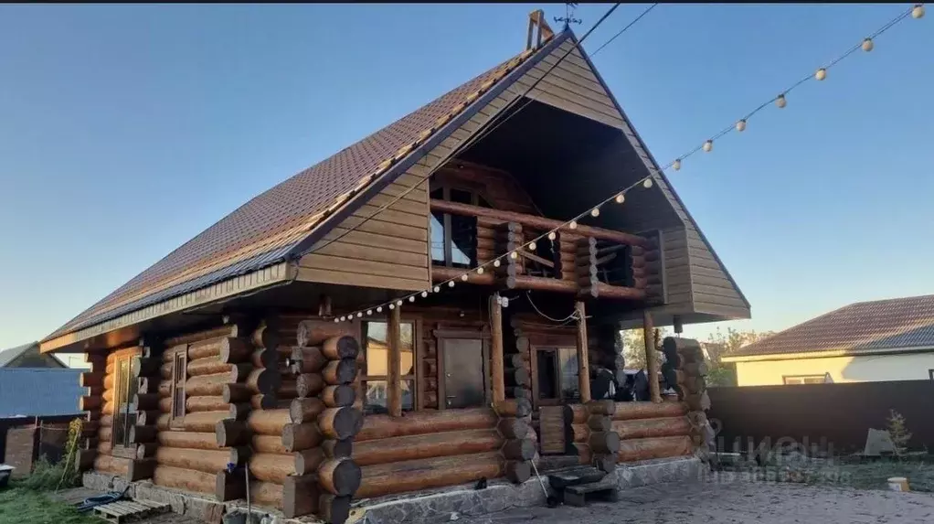 Дом в Башкортостан, Иглинский сельсовет, с. Иглино, Дуслык СНТ ул. ... - Фото 1