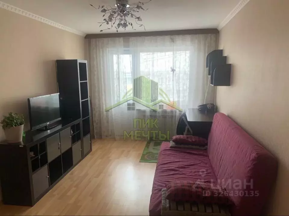 2-к кв. Бурятия, Улан-Удэ Краснофлотская ул., 50 (48.4 м) - Фото 1