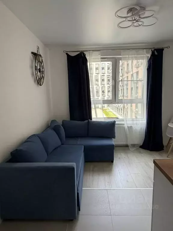 Студия Москва ул. Корнейчука, 27 (20.0 м) - Фото 2