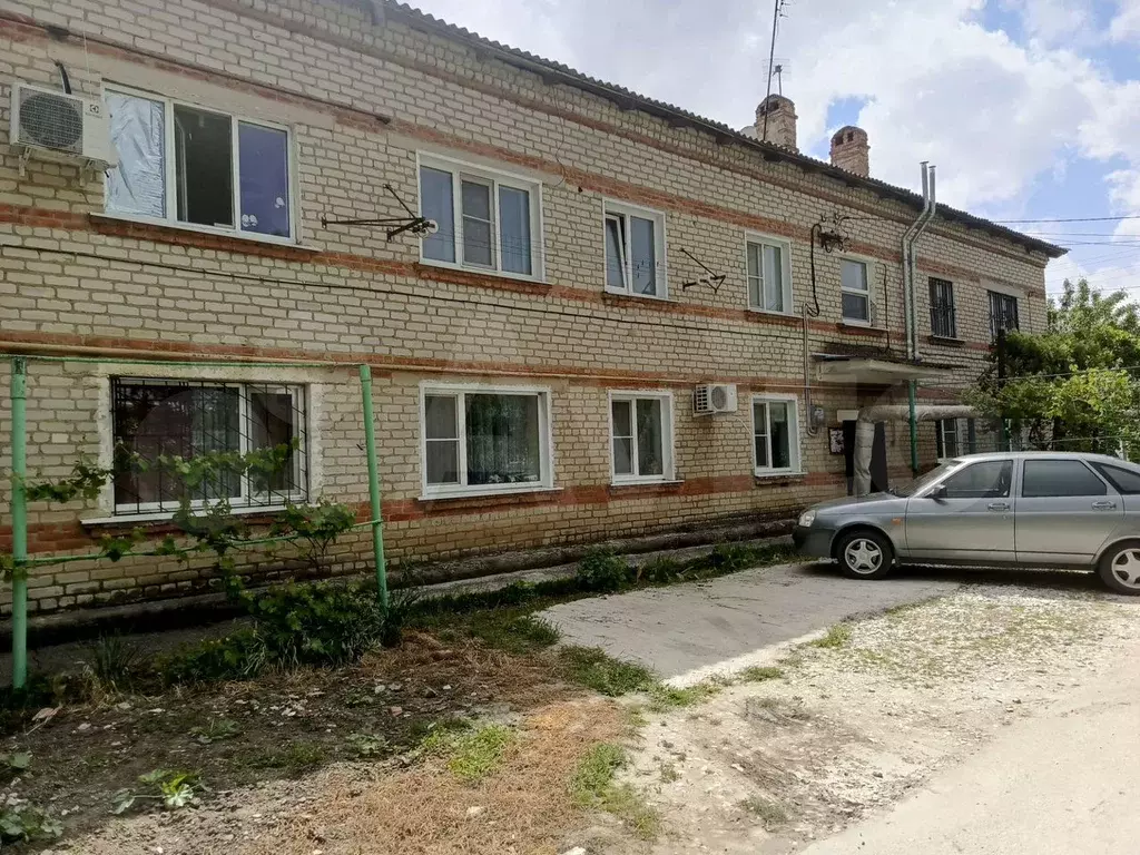 3-к. квартира, 58 м, 2/2 эт. - Фото 0
