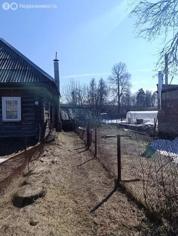 Дом в Нижегородская область, Дивеевский муниципальный округ, сельский ... - Фото 2