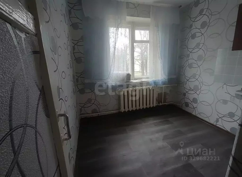 1-к кв. Камчатский край, Елизово ул. 40 лет Октября, 3 (30.9 м) - Фото 1