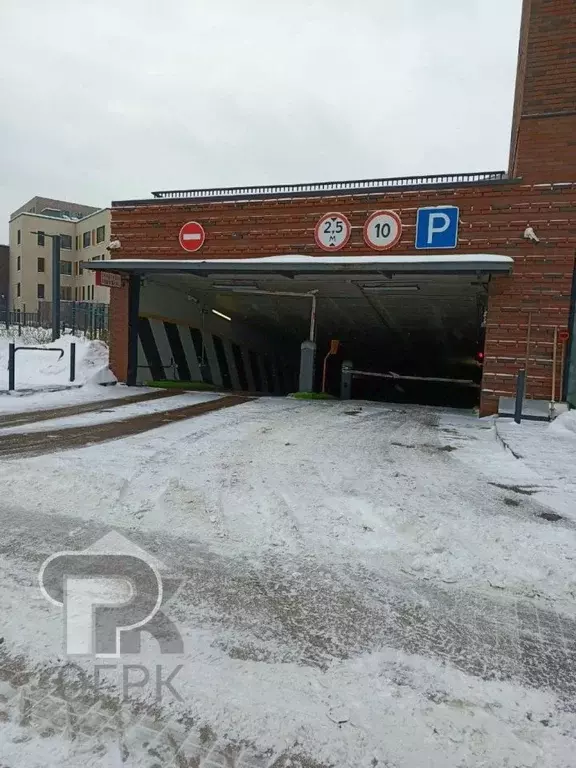 Гараж в Москва Складочная ул., 8к2 (14 м) - Фото 2