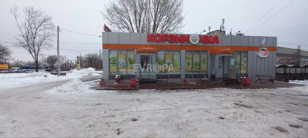 Торговая площадь в Ульяновская область, Ульяновск Первомайская ул., 2А ... - Фото 0