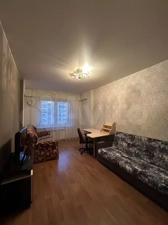 1-к. квартира, 45 м, 5/9 эт. - Фото 0