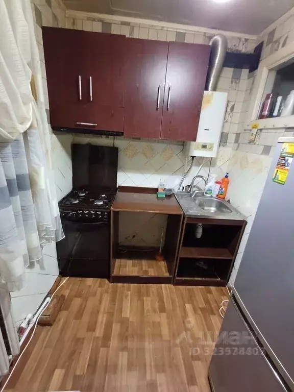 1-к кв. Ставропольский край, Михайловск Шпаковский район, ул. Пушкина, ... - Фото 1