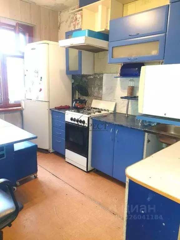 3-к кв. Белгородская область, Старый Оскол Молодогвардеец мкр, 16Б ... - Фото 1