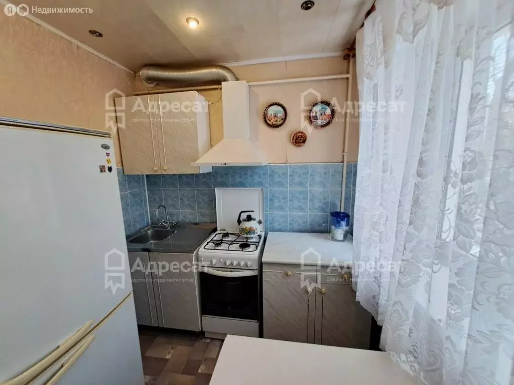 1-комнатная квартира: Волгоград, улица Поддубного, 27 (29.8 м) - Фото 2