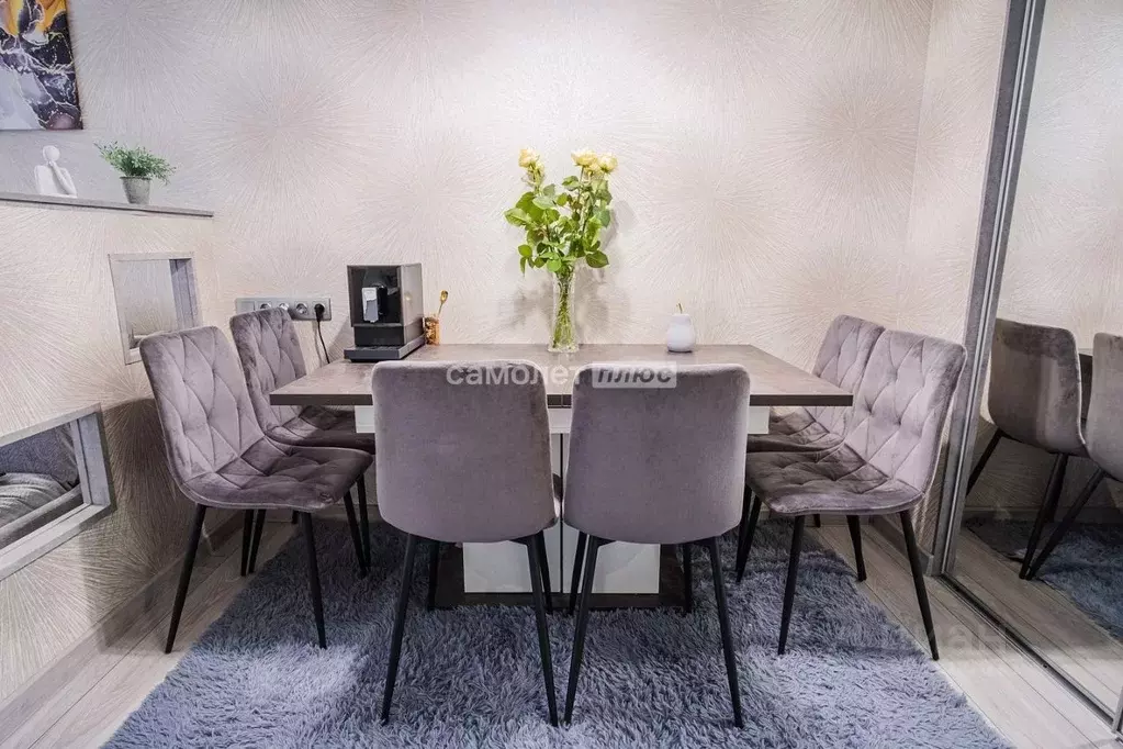 Студия Московская область, Электросталь ул. Захарченко, 12 (33.0 м) - Фото 1